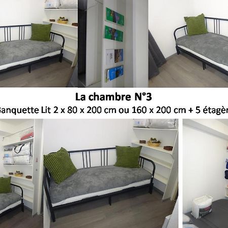 Appartement 8-10 Personnes Superdevoluy Hautes Alpes Rez De Chaussee Vue Panoramique 3 Chambres Ле-Деволюї Екстер'єр фото