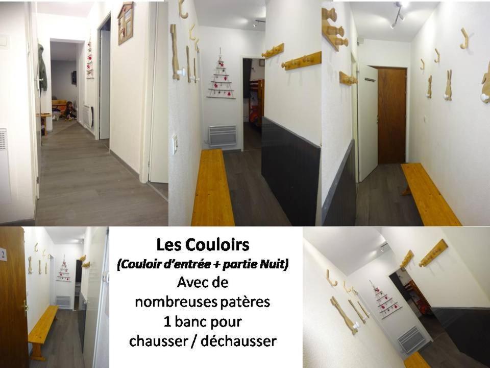 Appartement 8-10 Personnes Superdevoluy Hautes Alpes Rez De Chaussee Vue Panoramique 3 Chambres Ле-Деволюї Екстер'єр фото